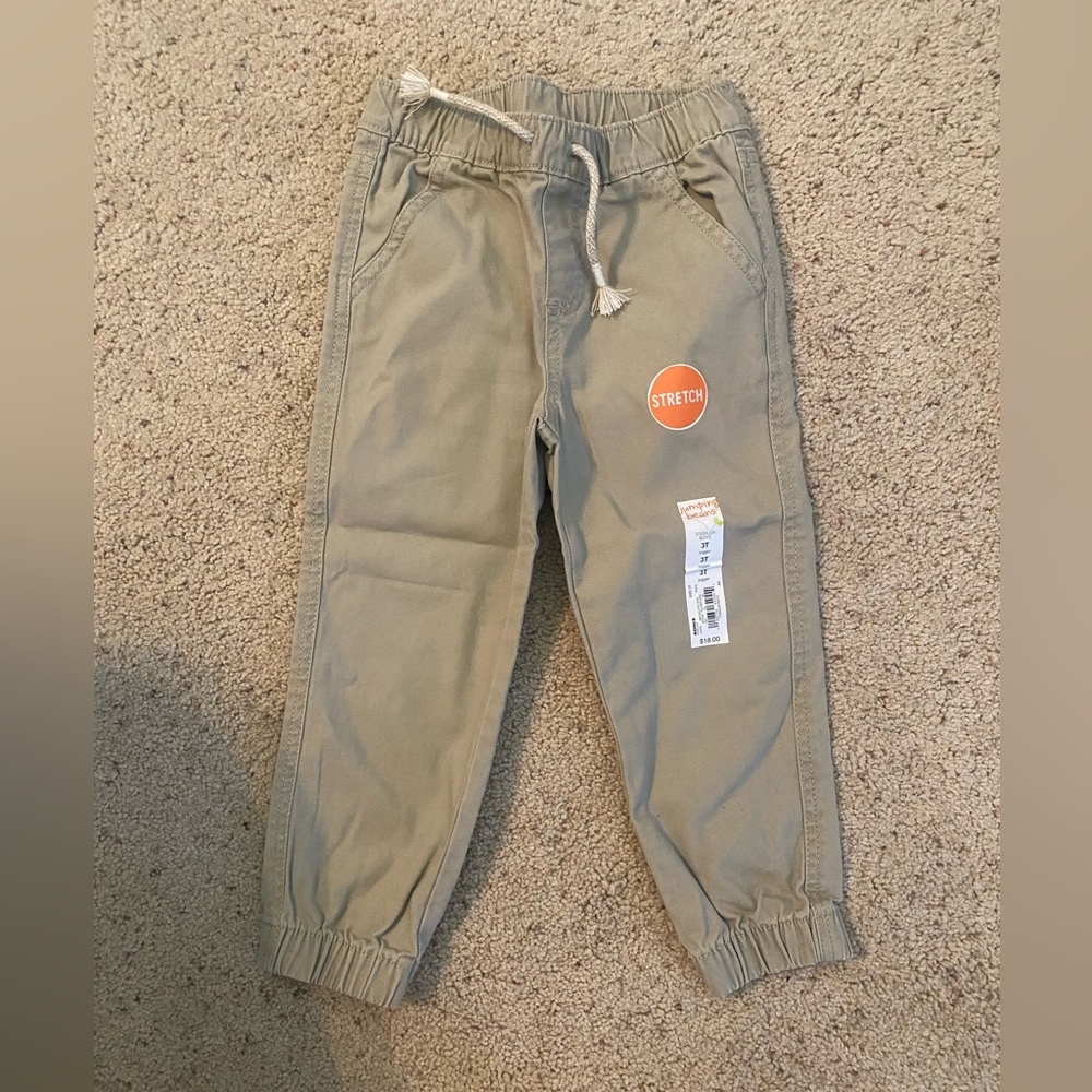 NWT toddler pants